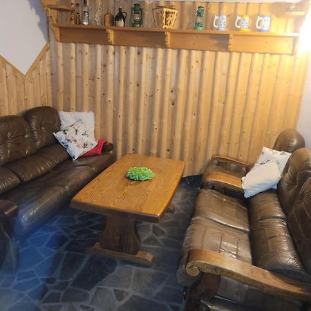 Dom Wypoczynkowy Jedrus Bialka Tatrzanska Dış mekan fotoğraf