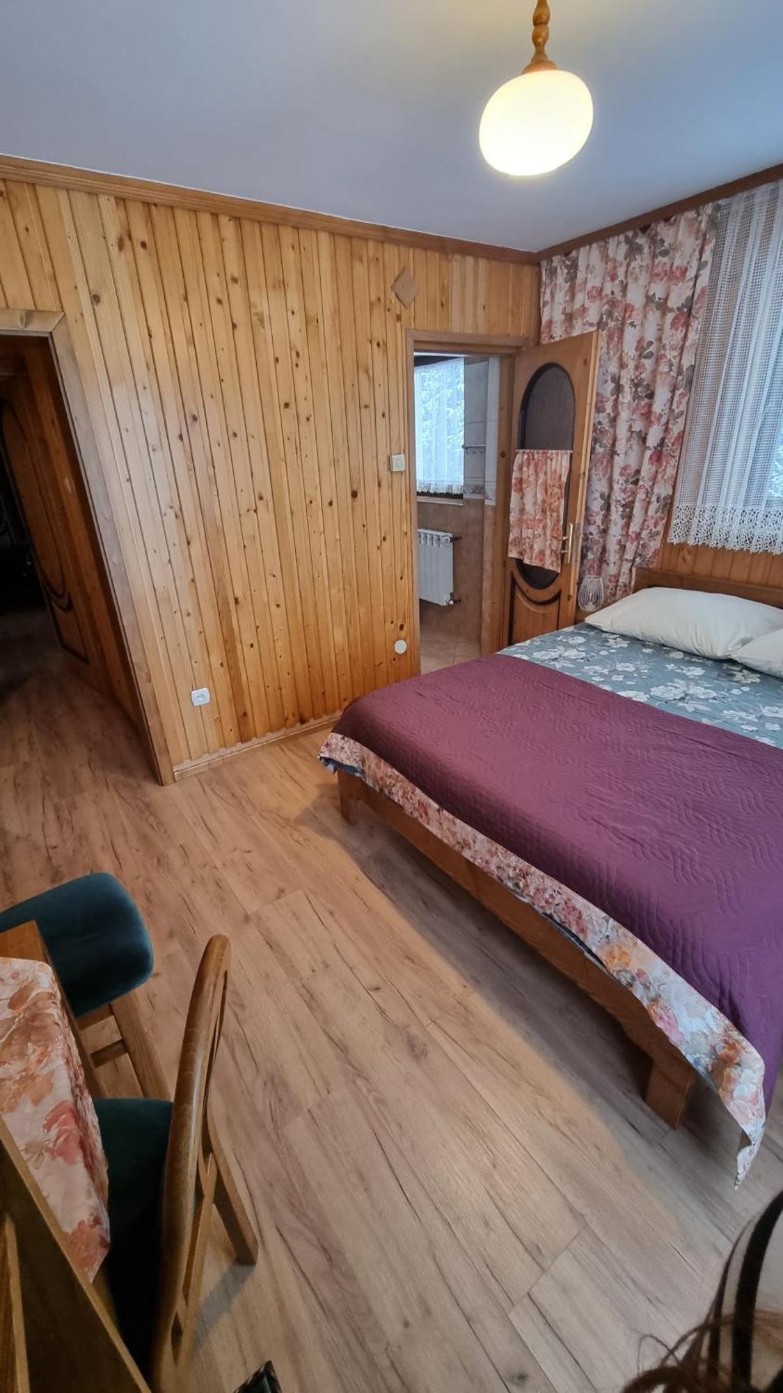 Dom Wypoczynkowy Jedrus Bialka Tatrzanska Oda fotoğraf