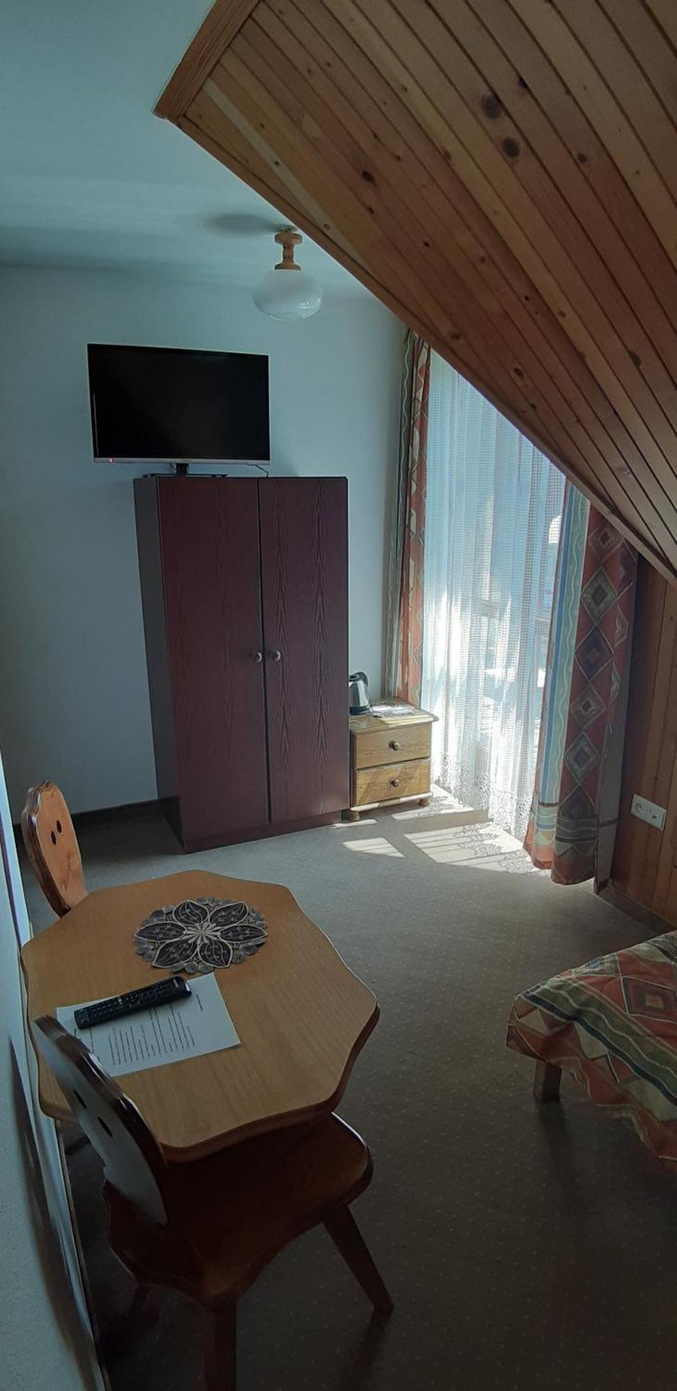 Dom Wypoczynkowy Jedrus Bialka Tatrzanska Oda fotoğraf