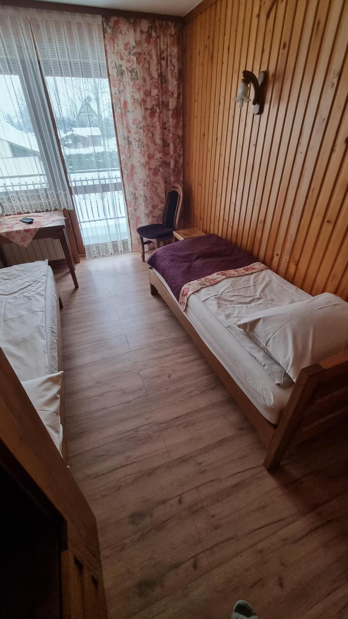 Dom Wypoczynkowy Jedrus Bialka Tatrzanska Oda fotoğraf