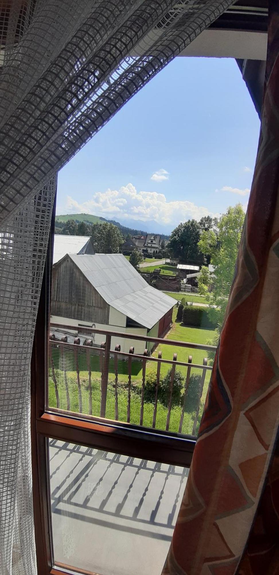 Dom Wypoczynkowy Jedrus Bialka Tatrzanska Oda fotoğraf