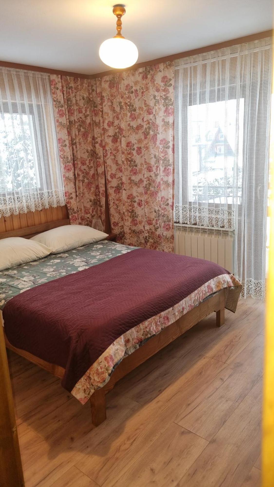 Dom Wypoczynkowy Jedrus Bialka Tatrzanska Oda fotoğraf