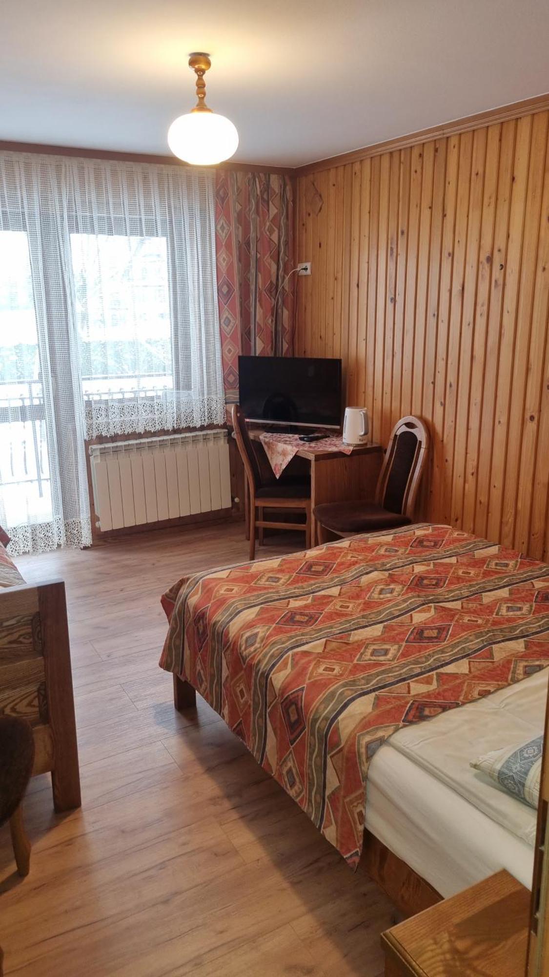 Dom Wypoczynkowy Jedrus Bialka Tatrzanska Oda fotoğraf