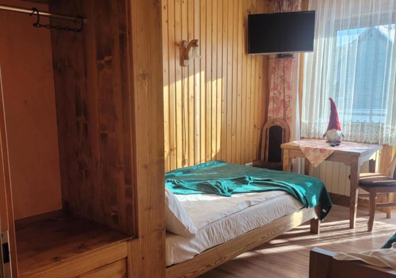 Dom Wypoczynkowy Jedrus Bialka Tatrzanska Dış mekan fotoğraf
