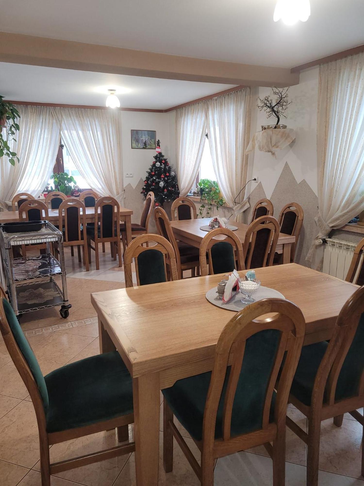 Dom Wypoczynkowy Jedrus Bialka Tatrzanska Dış mekan fotoğraf