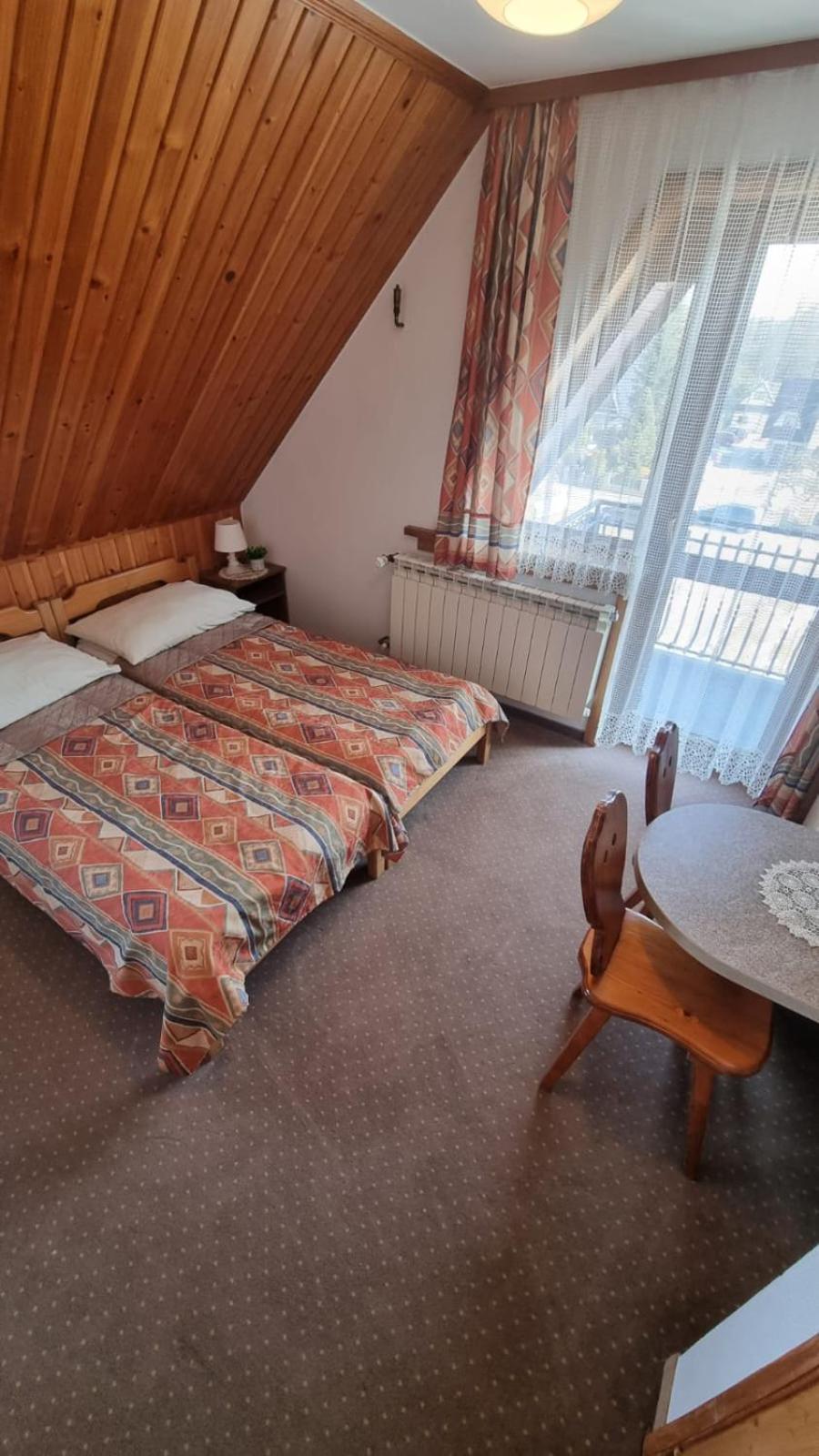 Dom Wypoczynkowy Jedrus Bialka Tatrzanska Dış mekan fotoğraf