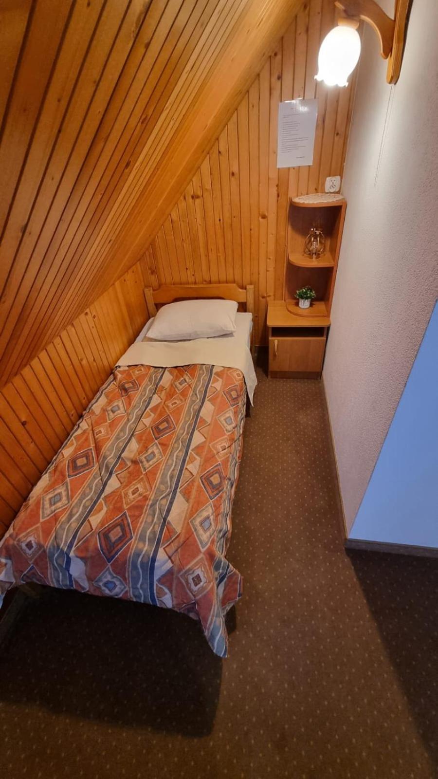 Dom Wypoczynkowy Jedrus Bialka Tatrzanska Dış mekan fotoğraf