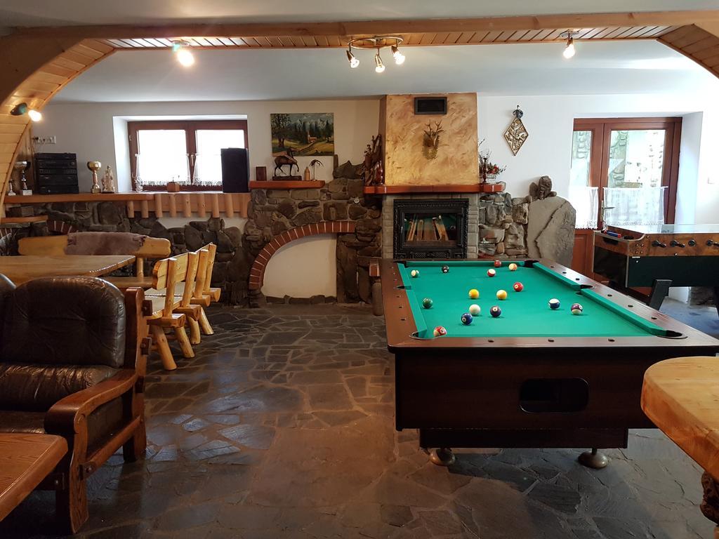 Dom Wypoczynkowy Jedrus Bialka Tatrzanska Dış mekan fotoğraf