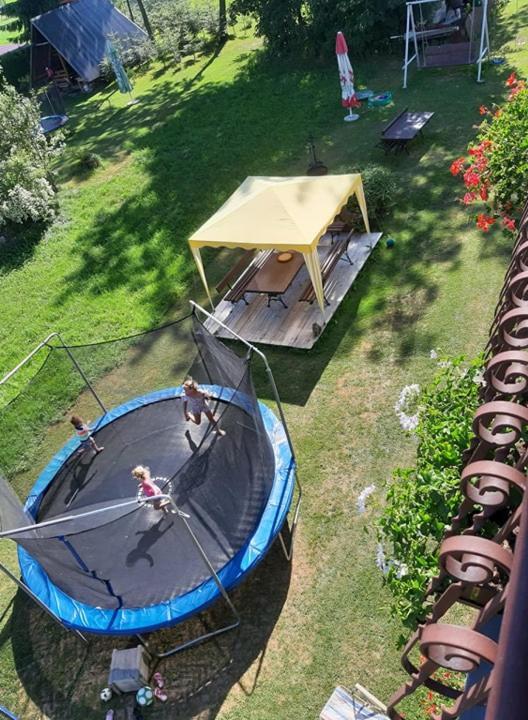 Dom Wypoczynkowy Jedrus Bialka Tatrzanska Dış mekan fotoğraf
